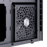 SilverStone SST-SG17B, Towerkabinet Sort