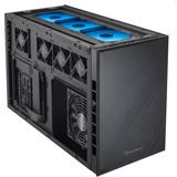 SilverStone SST-SG17B, Towerkabinet Sort
