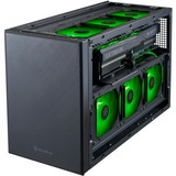 SilverStone SST-SG17B, Towerkabinet Sort