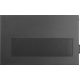 SilverStone SST-SG17B, Towerkabinet Sort