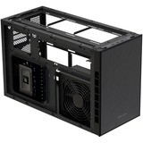 SilverStone SST-SG17B, Towerkabinet Sort