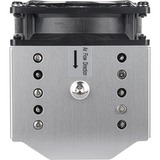 SilverStone SST-XE04-4189B, CPU køler Sølv/Sort