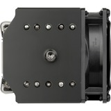 SilverStone SST-XE04-4189B, CPU køler Sølv/Sort