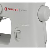 Singer M1605, Symaskine Hvid
