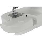 Singer M1605, Symaskine Hvid