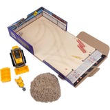 Spin Master 6044178 Kunst- og håndværkslegetøj, sand til leg Kinetic Sand 6044178, Kinetisk sand til børn, 3 År, Plast, Beige