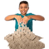 Spin Master 6044178 Kunst- og håndværkslegetøj, sand til leg Kinetic Sand 6044178, Kinetisk sand til børn, 3 År, Plast, Beige