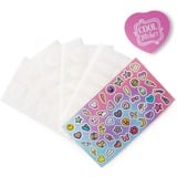 Spin Master Go Glam Foil Nails, Klippe og klistre Cool Maker Go Glam Foil Nails, Manicuresæt til børn, 7 År, Flerfarvet