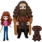 Spin Master Magical Minis Hermione and Rubeus Hagrid Friendship Set, Spil figur Wizarding World Magical Minis Hermione and Rubeus Hagrid Friendship Set, Action/Eventyr, 5 År, Flerfarvet