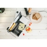 Steba 29.20.00, Udsnitsværktøj rustfrit stål/Sort