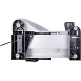 Steba Alleskærer AS 200, Udsnitsværktøj rustfrit stål/Sort