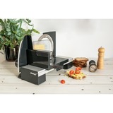 Steba Alleskærer AS 200, Udsnitsværktøj rustfrit stål/Sort