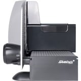 Steba Alleskærer AS 200, Udsnitsværktøj rustfrit stål/Sort