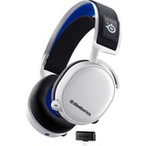 SteelSeries Gaming headset Hvid