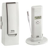 TFA Vejrstation Hvid
