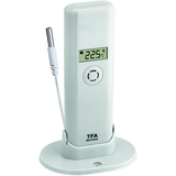 TFA Vejrstation Hvid