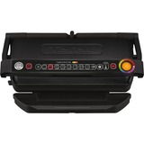 Tefal GC7248, Kontaktgrill Sort