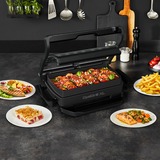 Tefal GC7248, Kontaktgrill Sort