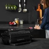 Tefal GC7248, Kontaktgrill Sort