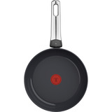 Tefal Pandesæt rustfrit stål Emotion, 2 dele, Stegepande sæt Sort/rustfrit stål