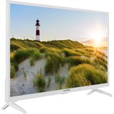 Telefunken LED-tv Hvid