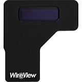 Thermal Grizzly WireView GPU 1x8Pin PCIe, Normal, Måleinstrument Sort