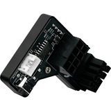 Thermal Grizzly WireView GPU 1x8Pin PCIe, Normal, Måleinstrument Sort