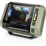 Thermaltake AC-076-ONENAN-A1, Stander Sort/Grøn