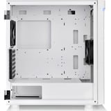 Thermaltake CA-1X4-00M6WN-00, Towerkabinet Hvid