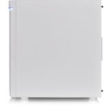 Thermaltake CA-1X4-00M6WN-00, Towerkabinet Hvid