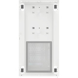Thermaltake CA-1Y7-00M6WN-WS, Towerkabinet Hvid/træ