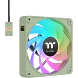 Thermaltake CT120 EX Reverse ARGB Sync PC Cooling Fan, Sag fan lysegrøn