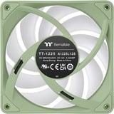 Thermaltake CT120 EX Reverse ARGB Sync PC Cooling Fan, Sag fan lysegrøn