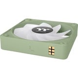 Thermaltake CT120 EX Reverse ARGB Sync PC Cooling Fan, Sag fan lysegrøn