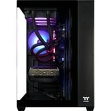 Thermaltake FTW RTX 5070 Ti Black, Gaming PC Sort/gennemsigtig