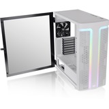 Thermaltake H590 TG ARGB Snow, Towerkabinet Hvid