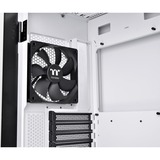 Thermaltake H590 TG ARGB Snow, Towerkabinet Hvid