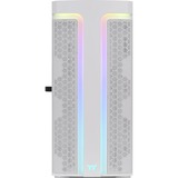 Thermaltake H590 TG ARGB Snow, Towerkabinet Hvid