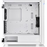 Thermaltake H590 TG ARGB Snow, Towerkabinet Hvid