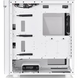 Thermaltake H590 TG ARGB Snow, Towerkabinet Hvid