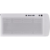 Thermaltake H590 TG ARGB Snow, Towerkabinet Hvid