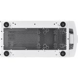 Thermaltake H590 TG ARGB Snow, Towerkabinet Hvid