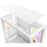 Thermaltake View 270 Plus WS ARGB, Towerkabinet Hvid/træ