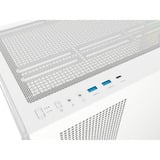 Thermaltake View 270 Plus WS ARGB, Towerkabinet Hvid/træ