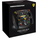 Thrustmaster SF1000 Edition, Udskiftnings rat Sort/aluminium, PC, PlayStation 4, PlayStation 5, Xbox One, Xbox Series S, Xbox Series X, Sort