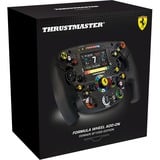 Thrustmaster SF1000 Kulfiber USB Rat PC, PlayStation 4, PlayStation 5, Xbox One, Xbox Series S, Xbox Series X, Udskiftnings rat Sort/aluminium, Rat, PC, PlayStation 4, PlayStation 5, Xbox One, Xbox Series S, Xbox Series X, Ledningsført, USB, USB Type-C, Kulfiber