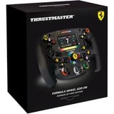 Thrustmaster SF1000 Kulfiber USB Rat PC, PlayStation 4, PlayStation 5, Xbox One, Xbox Series S, Xbox Series X, Udskiftnings rat Sort/aluminium, Rat, PC, PlayStation 4, PlayStation 5, Xbox One, Xbox Series S, Xbox Series X, Ledningsført, USB, USB Type-C, Kulfiber