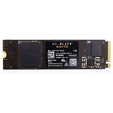 WD Black SN770 1 TB, Solid state-drev Sort