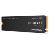 WD Black SN770 1 TB, Solid state-drev Sort