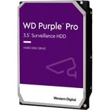 WD Purple Pro 3.5" 18000 GB Serial ATA III, Harddisk 3.5", 18000 GB, 7200 rpm